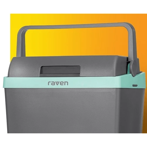 Автомобільний холодильник RAVEN ELT002X