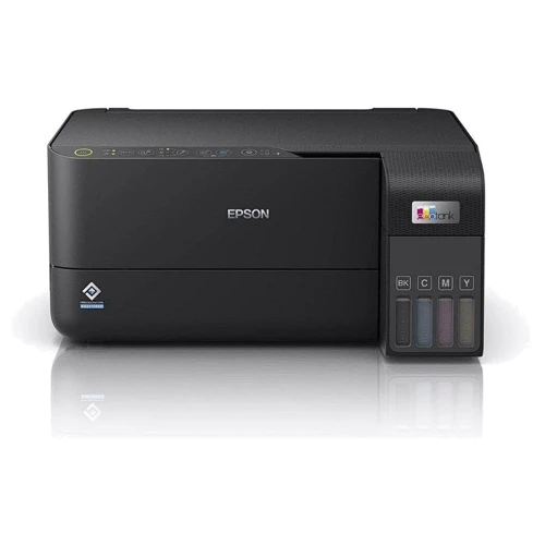 МФУ Epson EcoTank L3550 Wi-Fi (C11CK59404): Тип печати цветная