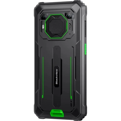 Смартфон Blackview BV6200 Pro 6/128GB Green (UA UCRF): Встроенная память 128 ГБ
