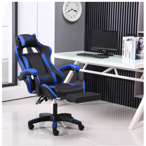 GT Racer X-2323 Black / Blue фото 5