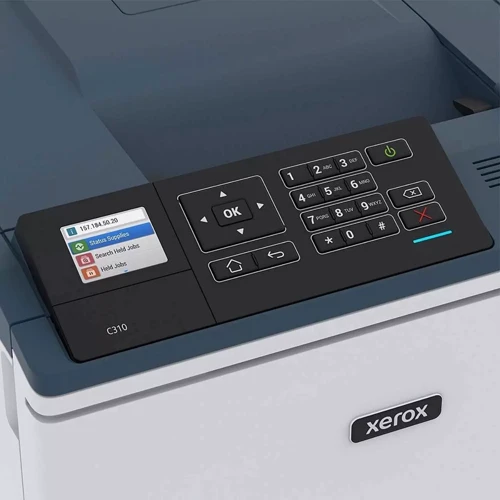 Принтер Xerox C310 Wi-Fi (C310V_DNI): Интерфейс Ethernet, Wi-Fi, USB
