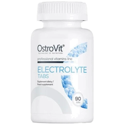 OstroVit Electrolyte 90 tabs / 90 servings