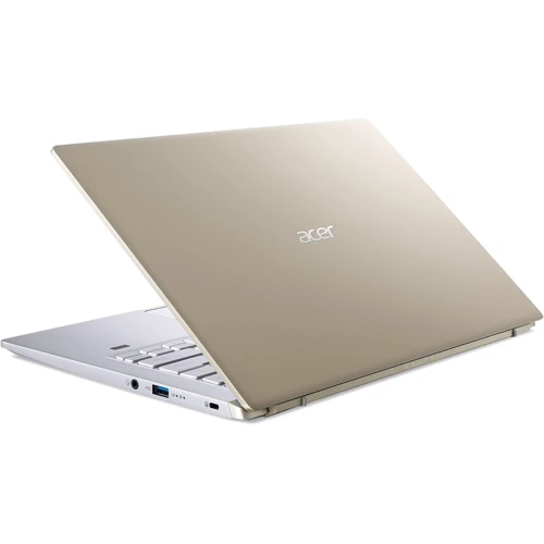 Ноутбук Acer Swift X SFX14-41G-R1S6 (NX.AU3AA.002) RB: Экран 14" IPS (1920x1080) FullHD