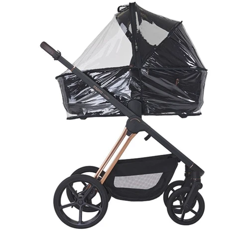 Коляска 2 в 1 Espiro Miloo 110 Diamond Black (5905683800327): Ширина шасси 59 см