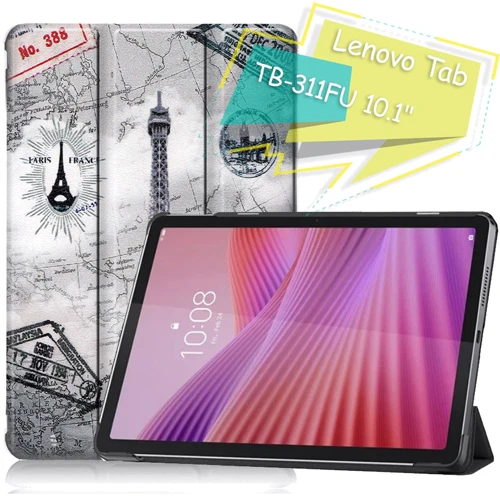 Аксесуар для планшетних ПК BeCover Smart Case Paris для Lenovo Tab TB-311FU (713120)