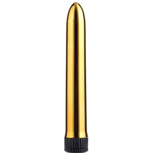 Вибратор классический SKN-C063 Gold