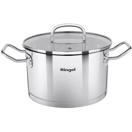 Каструля Ringel Prime 22 см 4.7л (RG 2019-22)