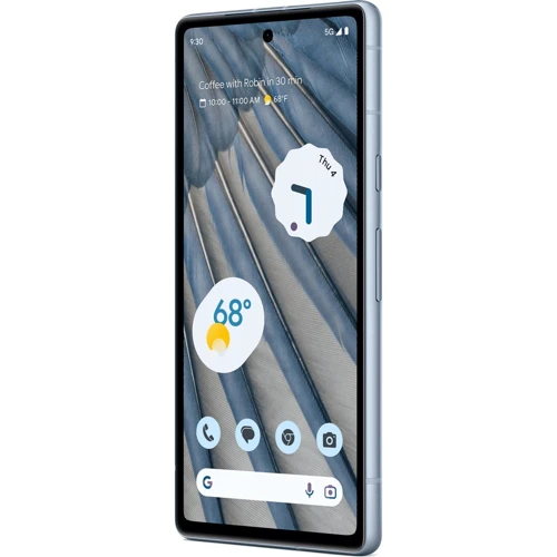 Смартфон Google Pixel 7a 8/128Gb Sea: Оперативная память 8 ГБ