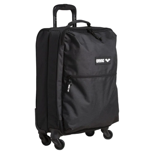 Сумка-валіза Arena Team Cabin Trolley 003801-500 чорна (3468336482162): Стать унісекс