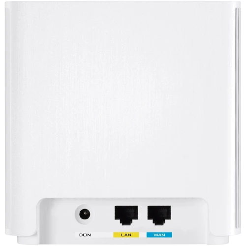 Маршрутизатор Wi-Fi ASUS ZenWiFi XD6S 2-pack (90IG06F0-MO3B40): Максимальная скорость 5400 Мбит/с