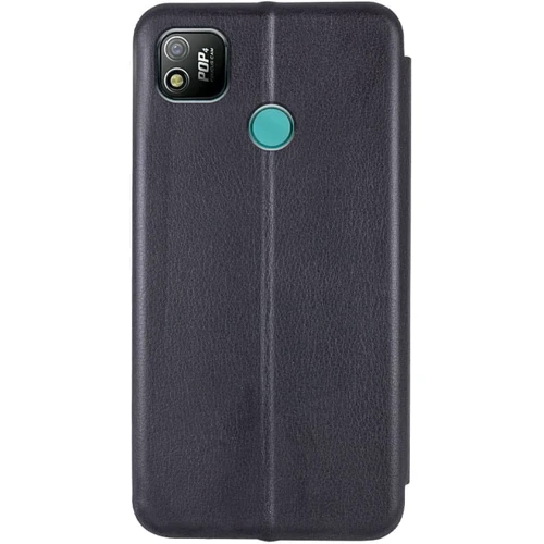 Аксессуар для смартфона Fashion Classy Black for TECNO POP 4: Материал искусcтвенная кожа и термополиуретан