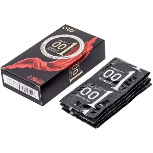 Ультратонкие презервативы OLO Zerolone Ultra Thin, 10 шт: Тип Ультратонкие