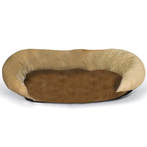 Лежак K & H Bolster 43х35.5x5 см коричневий (4212)