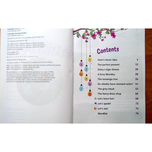 Storyfun 2nd Edition 4 (Movers): Student's Book with Online Activities and Home Fun Booklet: Производитель Cambridge University Press