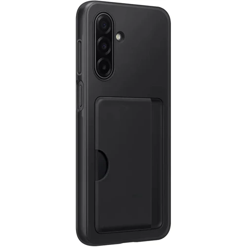 Чехол для телефонов Samsung Card Slot Case Black (EF-OA176TBEGWW) for Samsung A175 Galaxy A17 4G