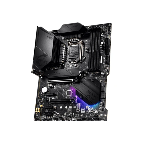 MSI MPG Z490 GAMING PLUS