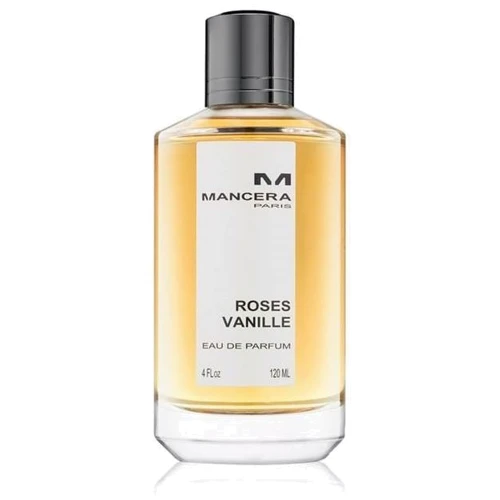 Парфюмированная вода Mancera Roses Vanille 120 ml Тестер