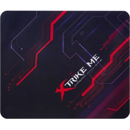 Игровая поверхность Xtrike ME MP-005: Материал Резина