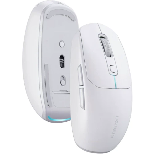 Мишка UGREEN MU103 White (15629): Максимальна роздільна здатність сенсора, dpi 5000