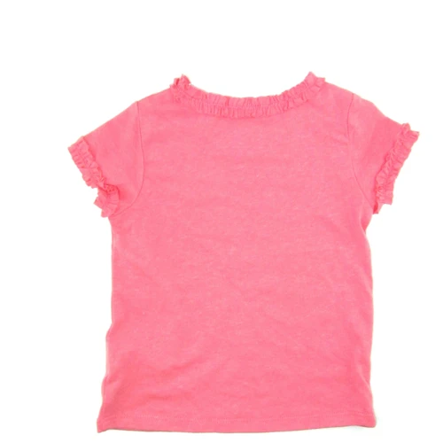 Футболка H&M 2830083 68 см розовая: Пол Девочка