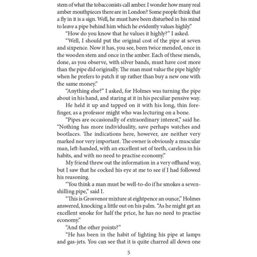 Arthur Conan Doyle: The Adventures of Sherlock Holmes. Volume III: Автор Артур Конан Дойл