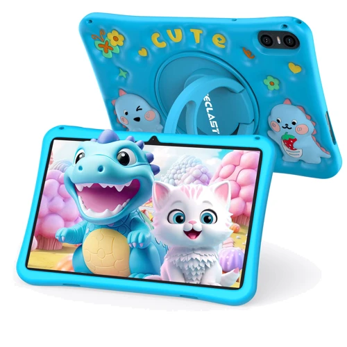 Планшет Teclast P30T Kids 4/64GB Wi-Fi Blue UA: Коммуникации Wi-Fi, Bluetooth