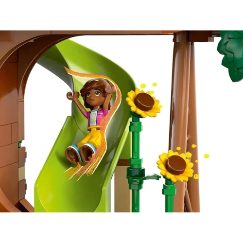 Конструктор LEGO Friends Тусовка в домике дружбы на дереве 701 деталь (42652) фото 6