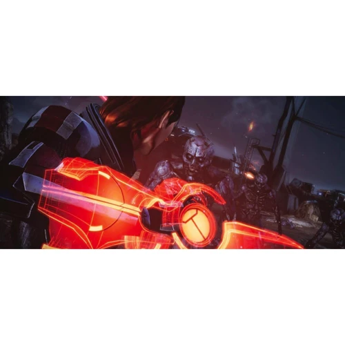 Mass Effect Trilogy - Legendary Edition (PS4): Жанр Шутеры