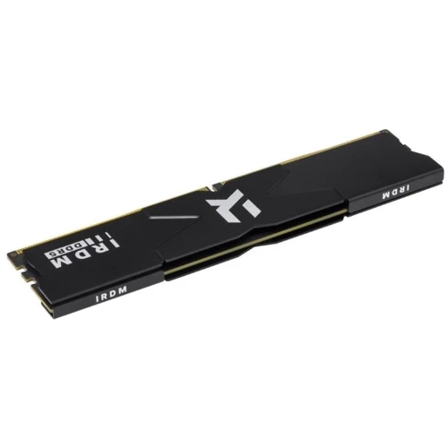 GOODRAM 32 GB (2x16GB) DDR5 6000 MHz IRDM Black (IR-6000D564L30S/32GDC): Частота, МГц 6000