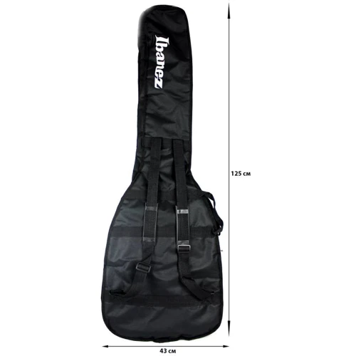 Чехол для бас-гитар Ibanez IBB101: Производитель Ibanez