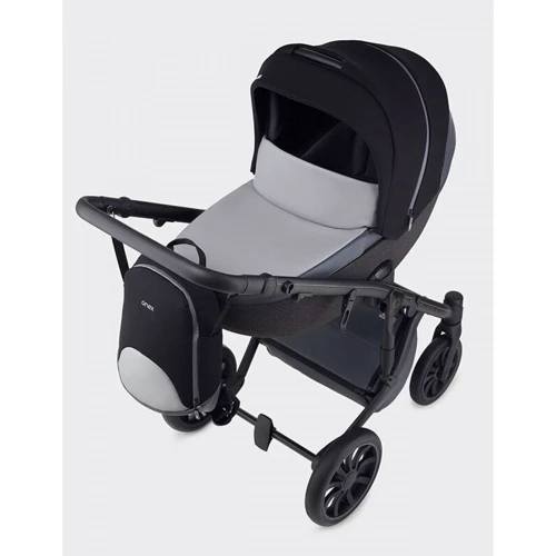 Универсальная коляска 2 в 1 Anex m/type PRO EP-01 (tech grey) фото 11