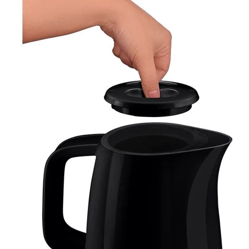 Электрочайник Tefal KO1508DE: Тип нагревательного элемента дисковый (скрытый)