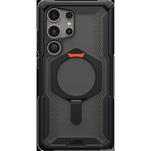 Чехол для телефонов Urban Armor Gear UAG Plasma XTE Black/Orange (214447114097) for Samsung S928 Galaxy S24 Ultra: Материал TPU (термополиуретан) и поликарбонат