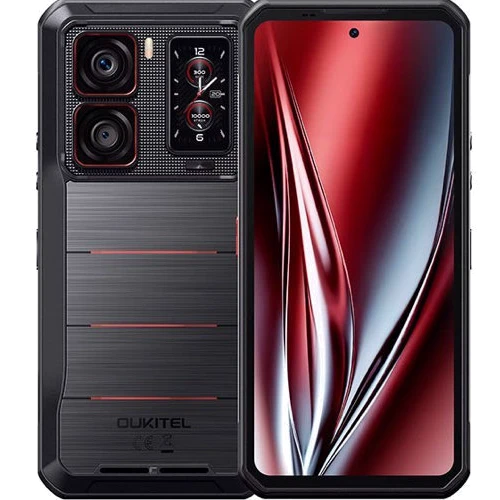 Смартфон Oukitel WP300 12/512Gb Grey