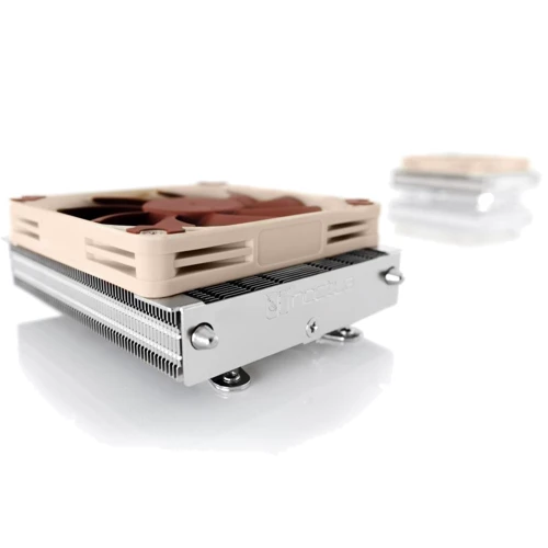 Кулер Noctua NH-L9A: Разъем 4pin
