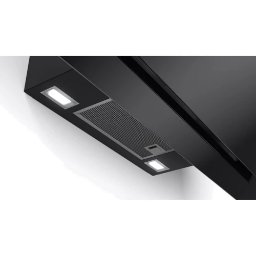 Витяжка Bosch DWK97HM61T: Тип фільтра повітря Відведення, Рециркуляція