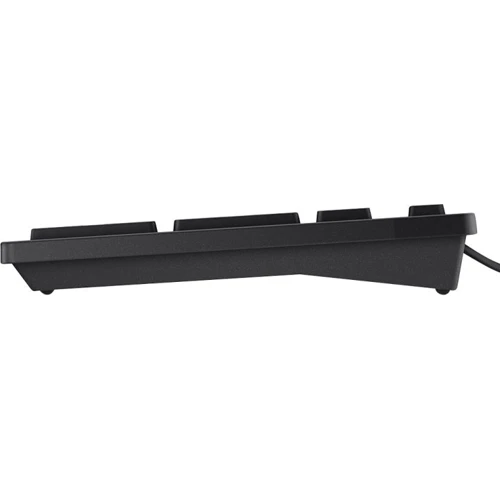 Клавиатура Dell KB216 Multimedia Black (580-AHHE)