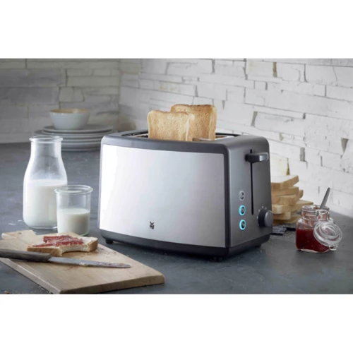 Тостер WMF BUENO Toaster Edition (414100014): Съемный поддон для сбора крошек есть