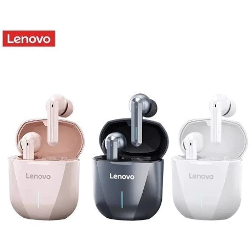 Наушники Lenovo ThinkPlus XG01 Black: Тип конструкции вакуумные