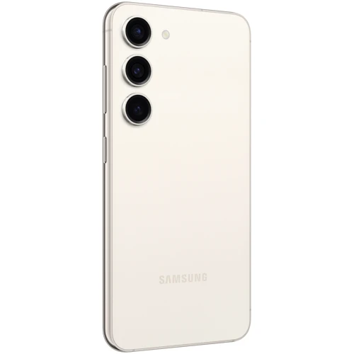 Смартфон Samsung Galaxy S23 8/256 GB Dual Cream Approved Витринный образец фото 5