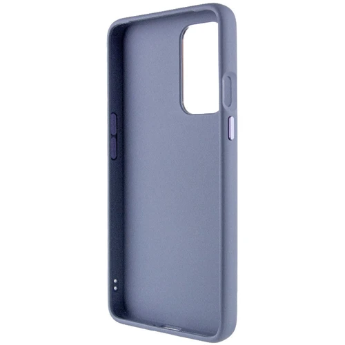 Аксессуар для смартфона TPU Case Bonbon Metal Style with MagSafe Lavender for OnePlus 9 Pro: Материал TPU (термополиуретан)