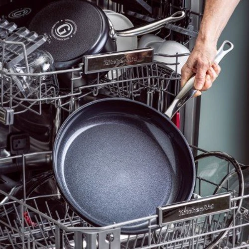 Набор сковородок GreenPan Barcelona Pro 24+28 см (CC005336-001): Диаметр, см 28