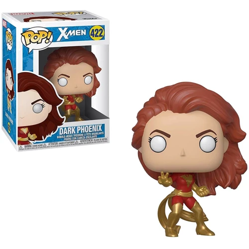 Ігрова фігурка Funko POP! серії "Люди Ікс: Темний Фенікс" - темні ФЕНІКС (37063): Тип Персонаж мультфільму, фільму