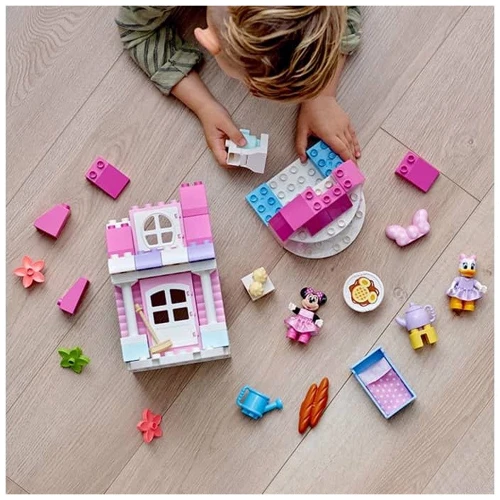LEGO DUPLO Дом и кафе Минни (10942) фото 8