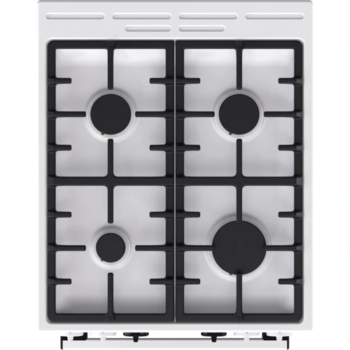 Плита комбинированная Gorenje K534WF: Количество газовых конфорок 4