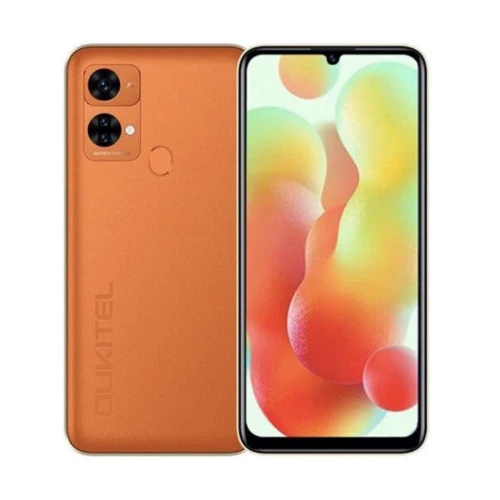 Смартфон Oukitel C33 8/256Gb Orange