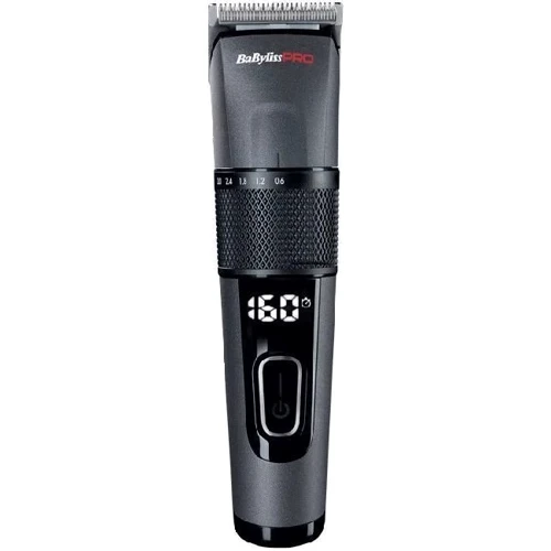 Машинка для стрижки (тример) Babyliss Pro FX872E Cut-Definer: Кількість насадок 8