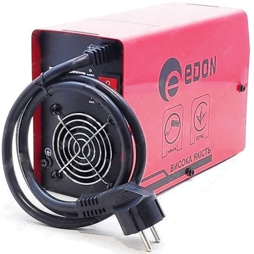 Сварочный аппарат EDON TB-300P (1018251): Мощность, кВт 3.5