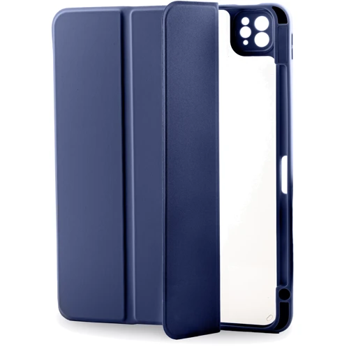 Аксессуар для iPad Cutana Smart Case with Pencil Holder Dark Blue for iPad Pro 13 2024 M4