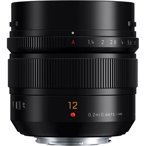 Объектив для фотоаппарата Panasonic Leica DG Summilux 9mm F1.7 ASPH Micro 4/3 UA: Тип объектива Широкоугольный